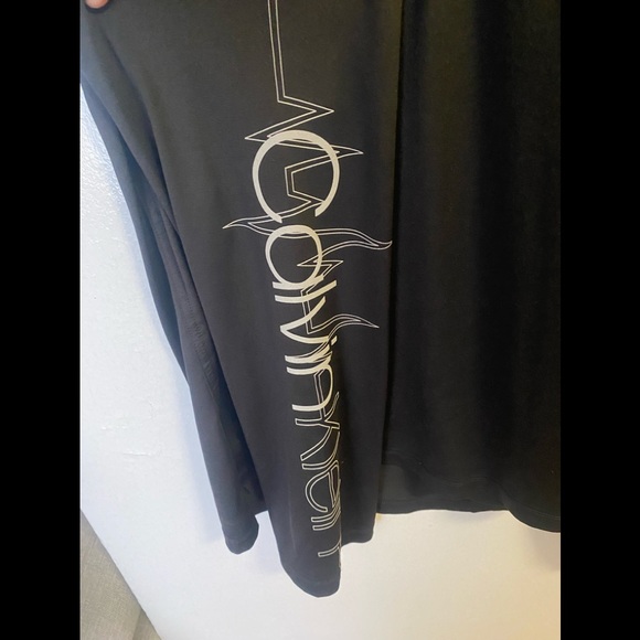Calvin Klein technical long sleeve training shirt brand new with tag on - Picture 2 of 3